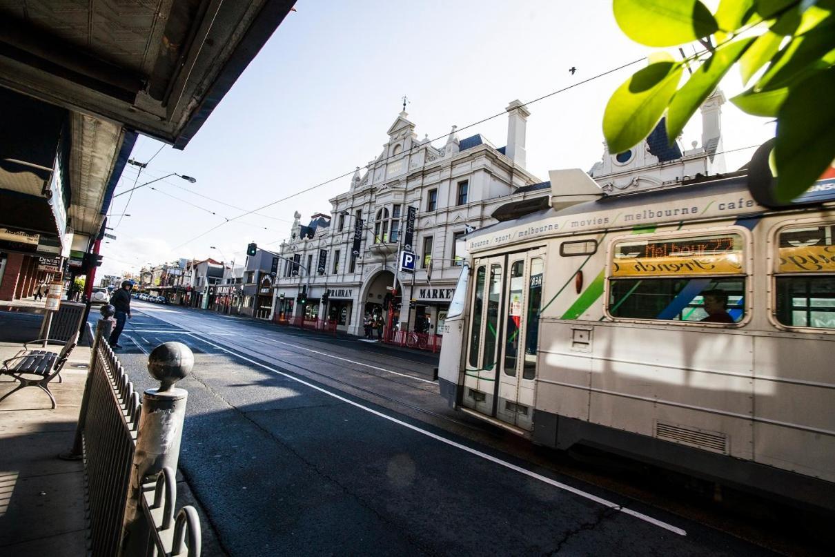 Quest Prahran Lejlighedshotel Melbourne Eksteriør billede