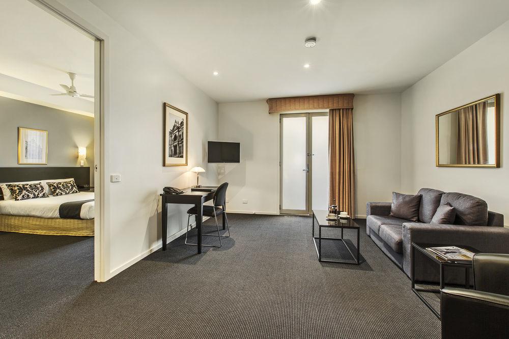 Quest Prahran Lejlighedshotel Melbourne Eksteriør billede