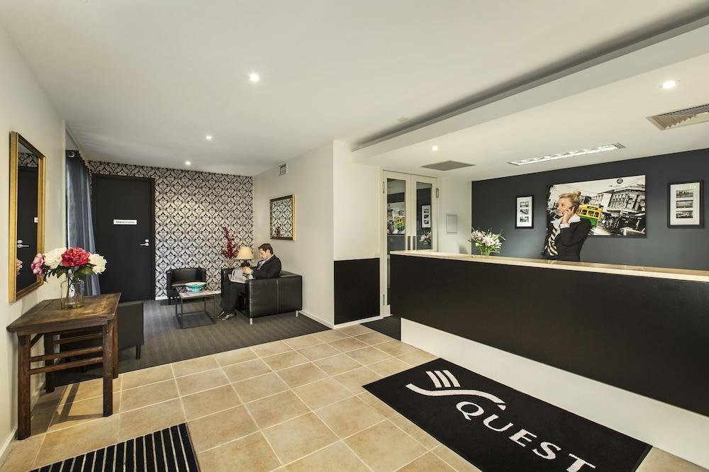 Quest Prahran Lejlighedshotel Melbourne Eksteriør billede