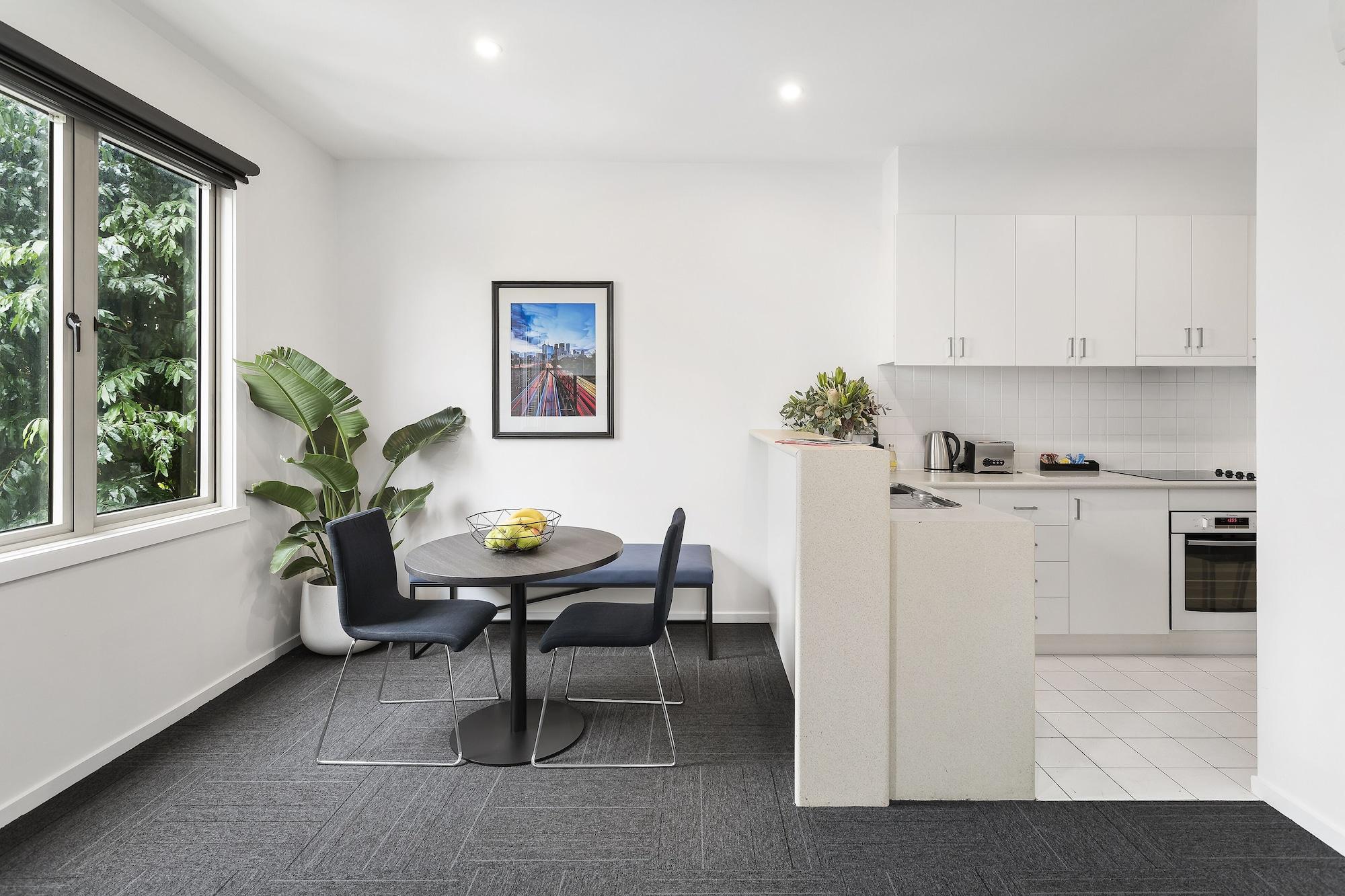 Quest Prahran Lejlighedshotel Melbourne Eksteriør billede