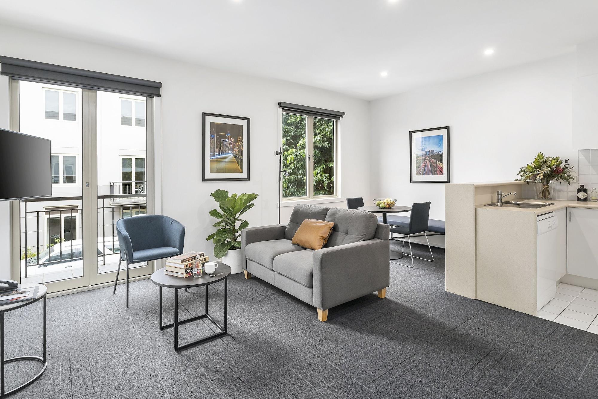 Quest Prahran Lejlighedshotel Melbourne Eksteriør billede