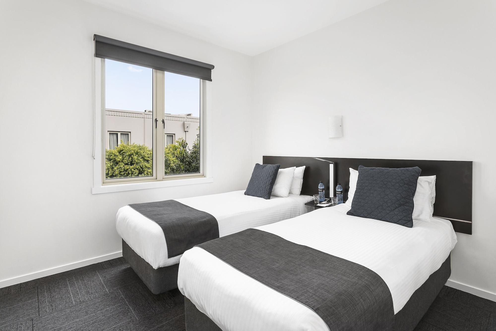 Quest Prahran Lejlighedshotel Melbourne Eksteriør billede