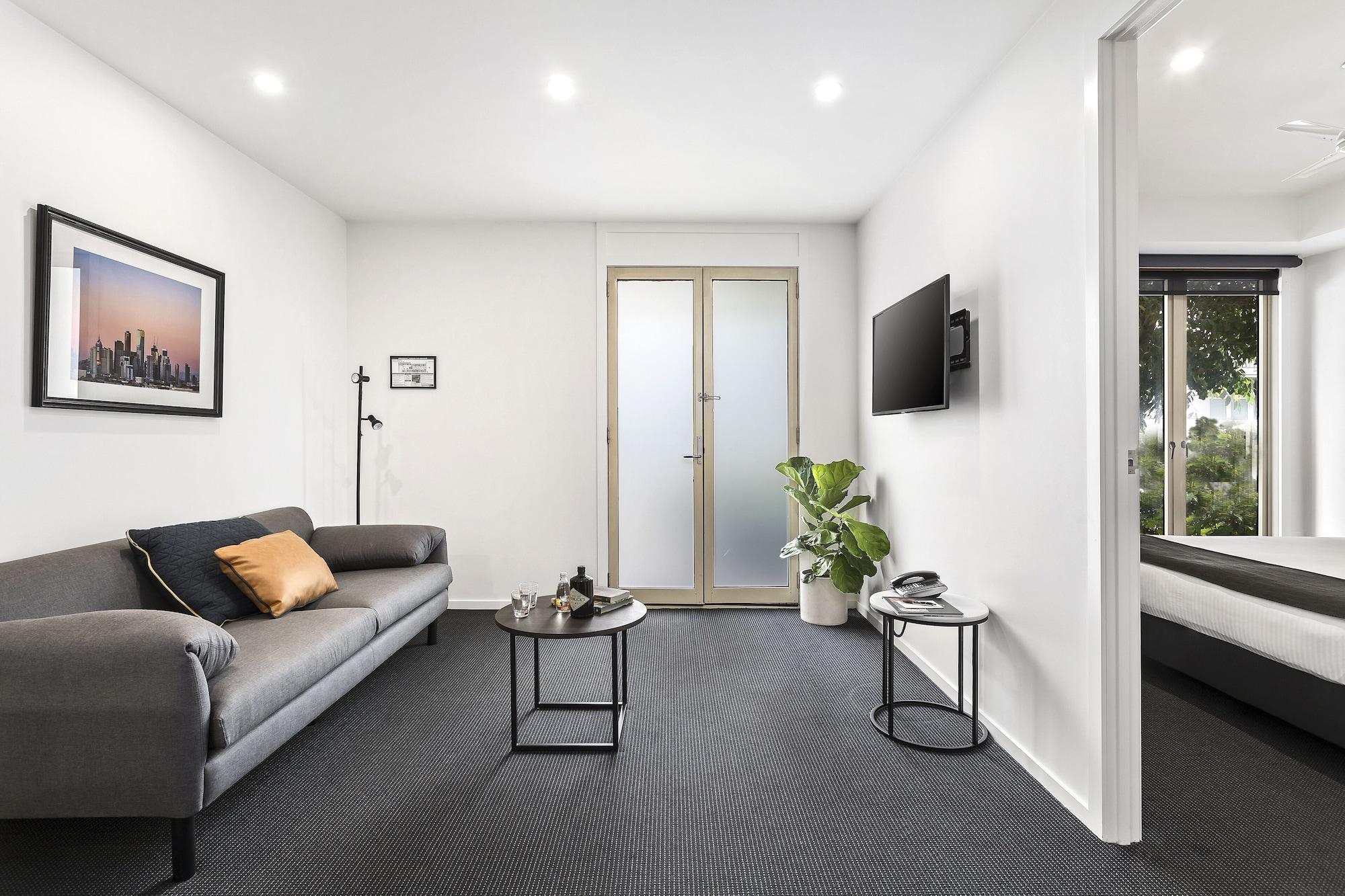 Quest Prahran Lejlighedshotel Melbourne Eksteriør billede
