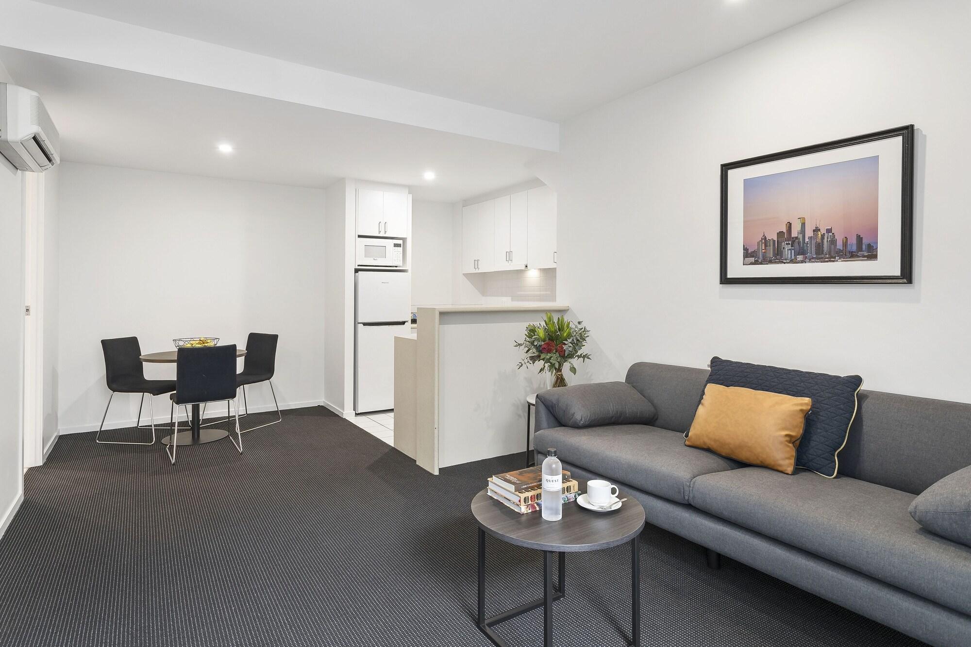 Quest Prahran Lejlighedshotel Melbourne Eksteriør billede