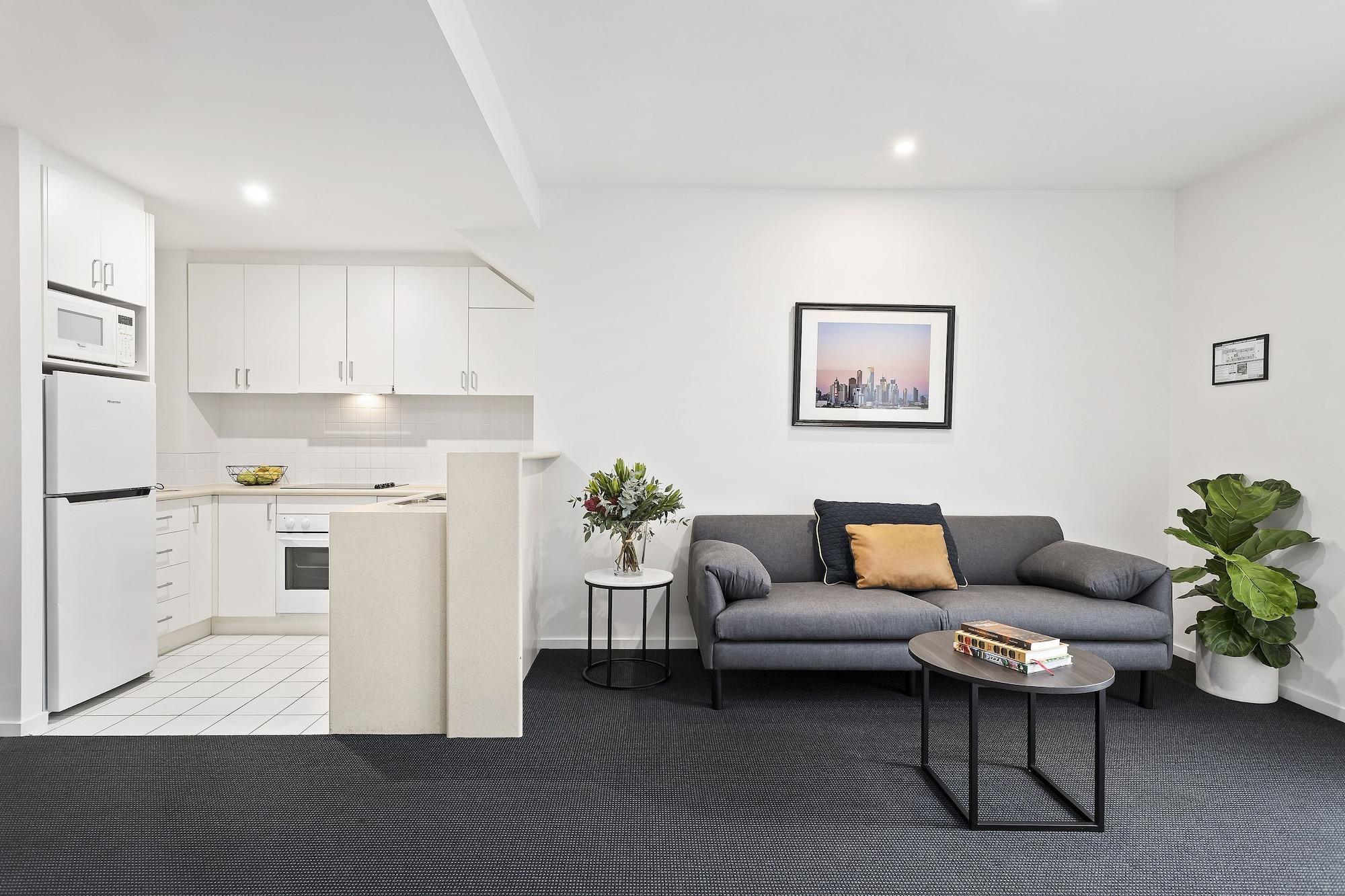 Quest Prahran Lejlighedshotel Melbourne Eksteriør billede