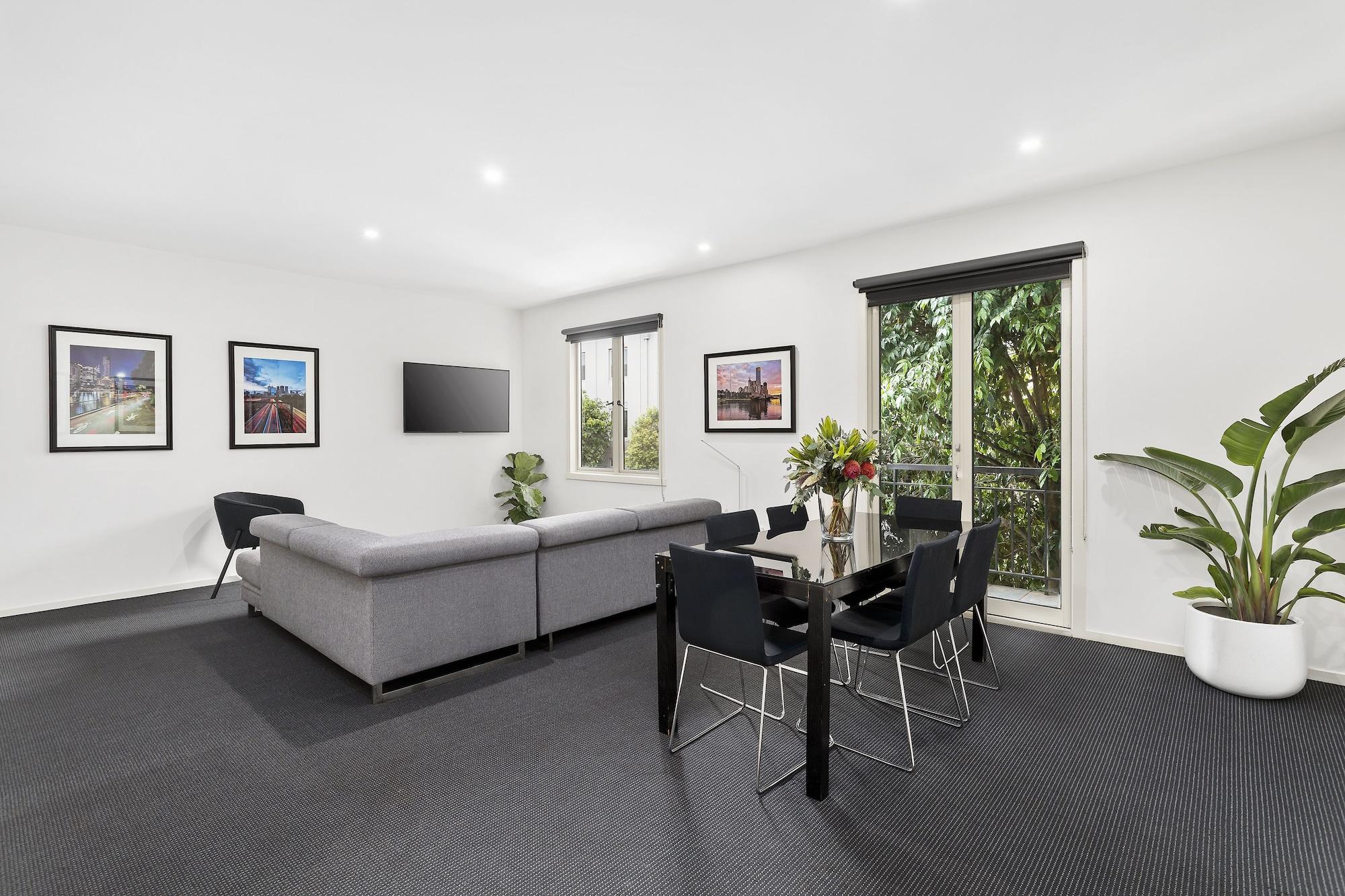 Quest Prahran Lejlighedshotel Melbourne Eksteriør billede