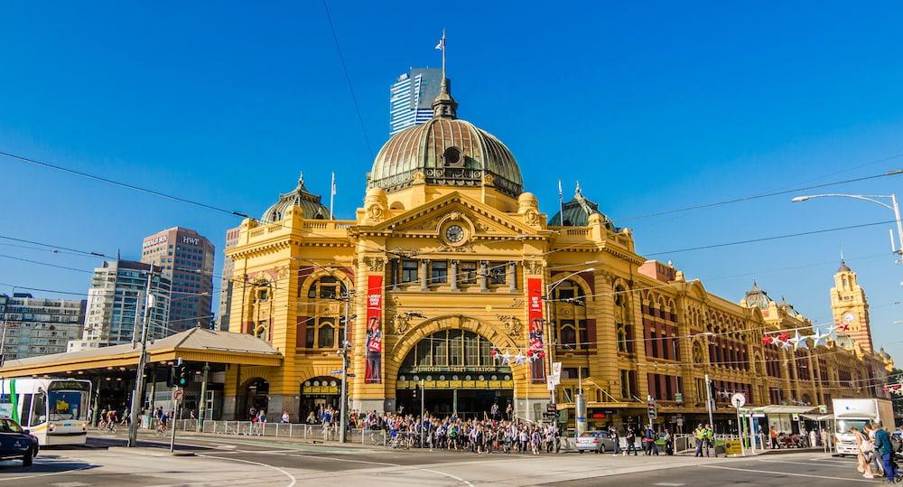 Quest Prahran Lejlighedshotel Melbourne Eksteriør billede