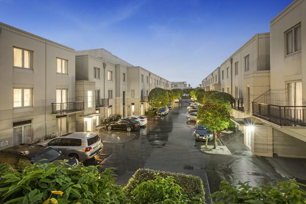 Quest Prahran Lejlighedshotel Melbourne Eksteriør billede