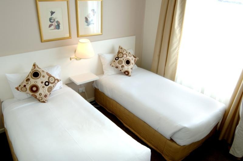 Quest Prahran Lejlighedshotel Melbourne Eksteriør billede