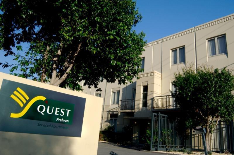 Quest Prahran Lejlighedshotel Melbourne Eksteriør billede
