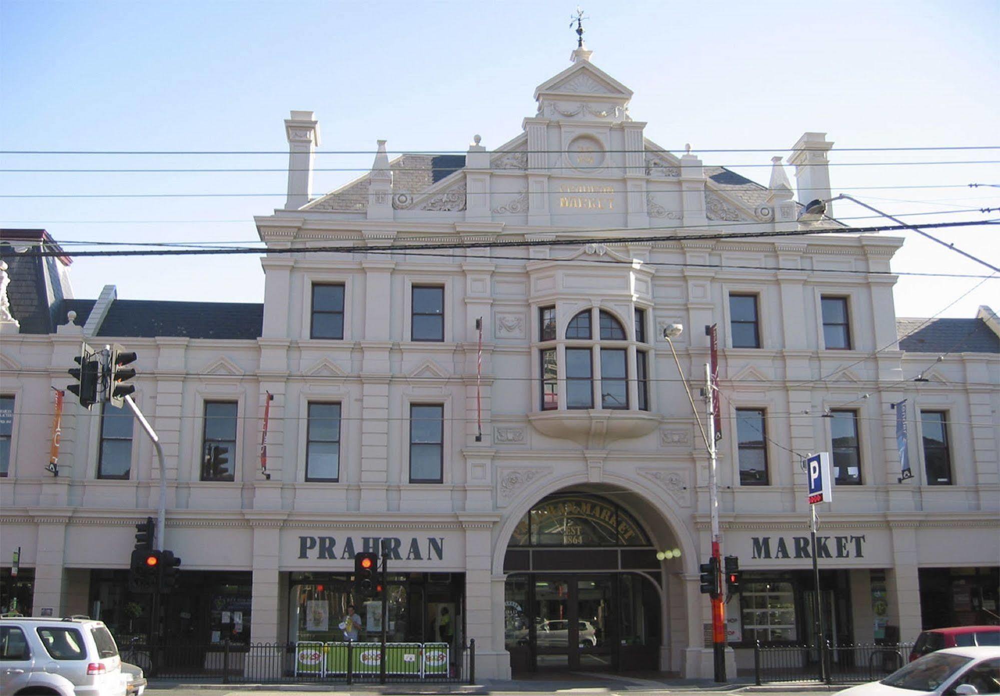 Quest Prahran Lejlighedshotel Melbourne Eksteriør billede