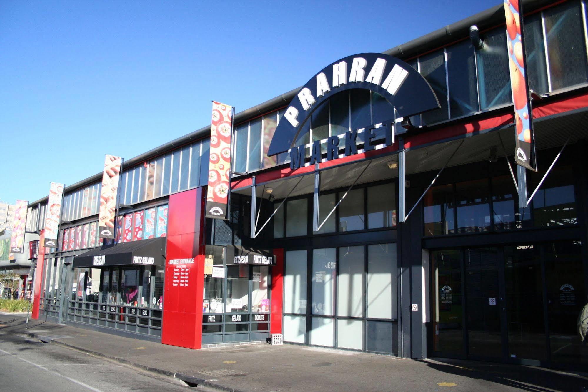 Quest Prahran Lejlighedshotel Melbourne Eksteriør billede
