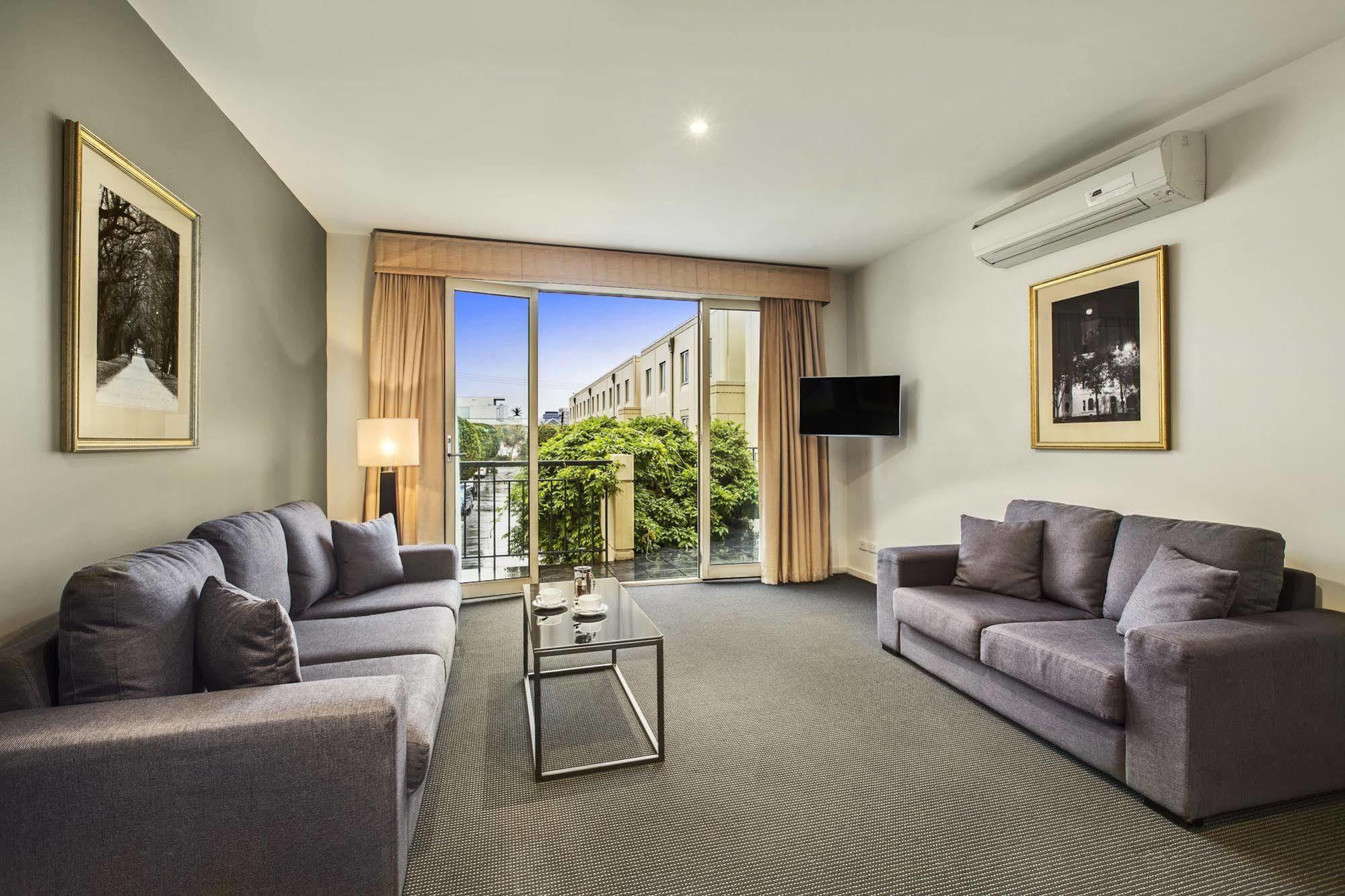 Quest Prahran Lejlighedshotel Melbourne Eksteriør billede
