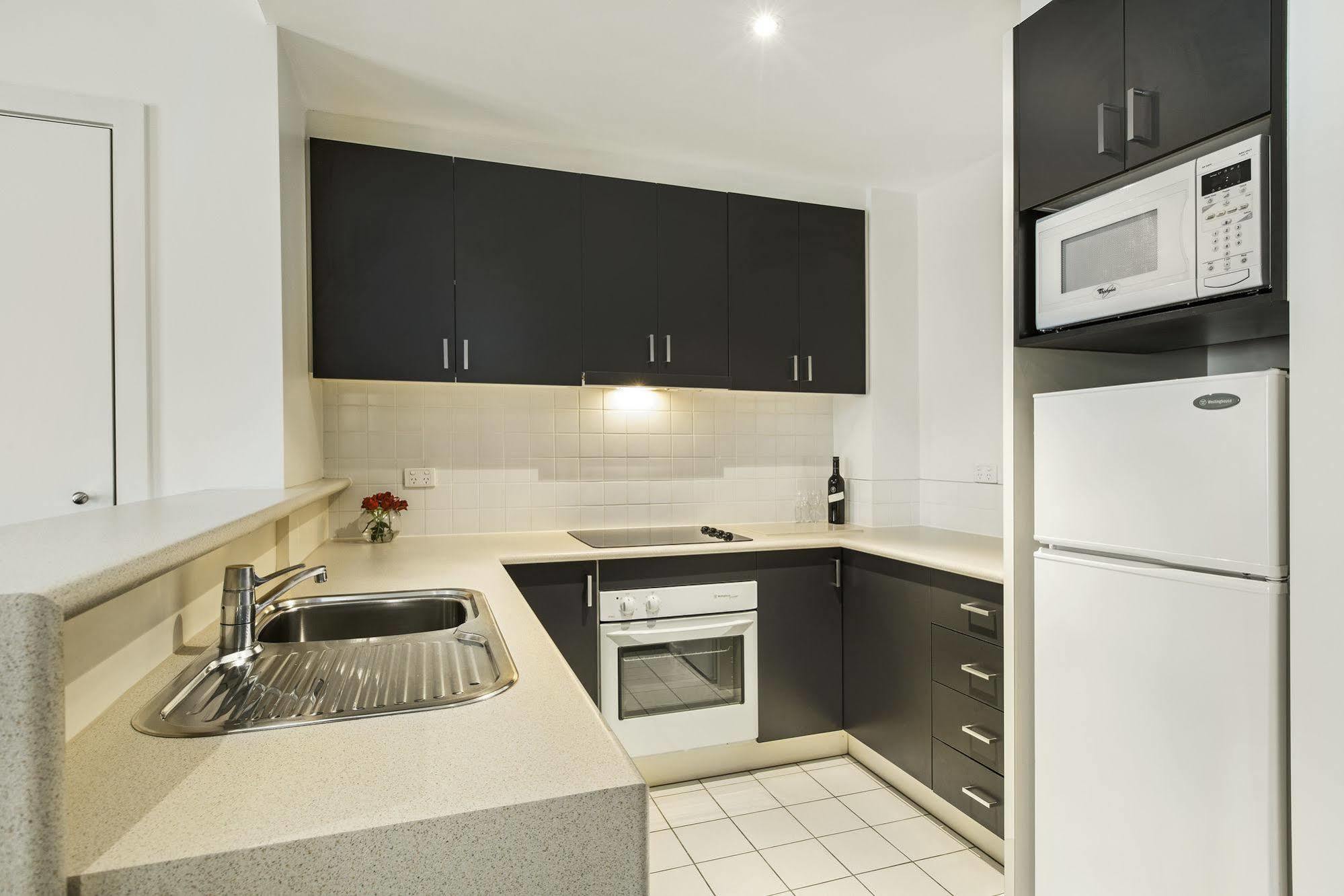 Quest Prahran Lejlighedshotel Melbourne Eksteriør billede