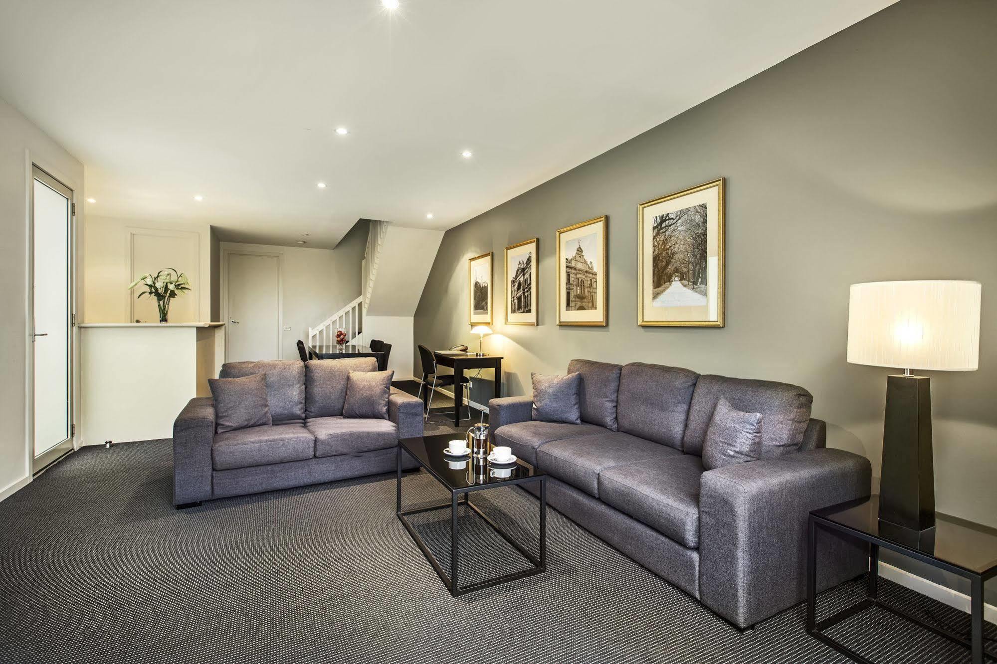 Quest Prahran Lejlighedshotel Melbourne Eksteriør billede