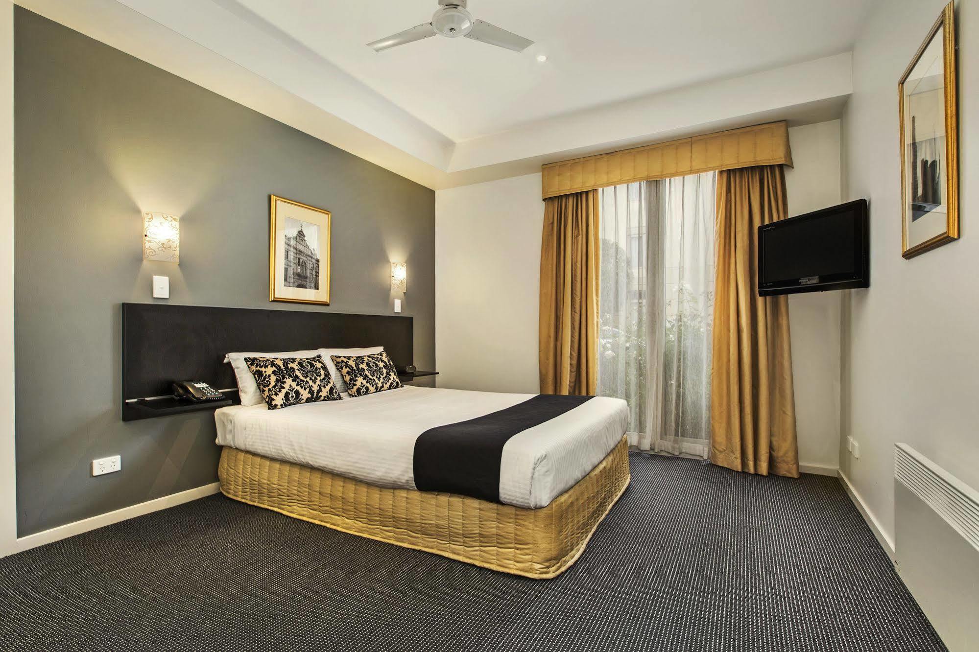 Quest Prahran Lejlighedshotel Melbourne Eksteriør billede