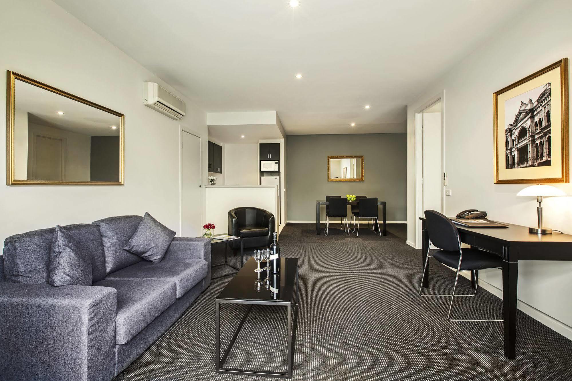 Quest Prahran Lejlighedshotel Melbourne Eksteriør billede