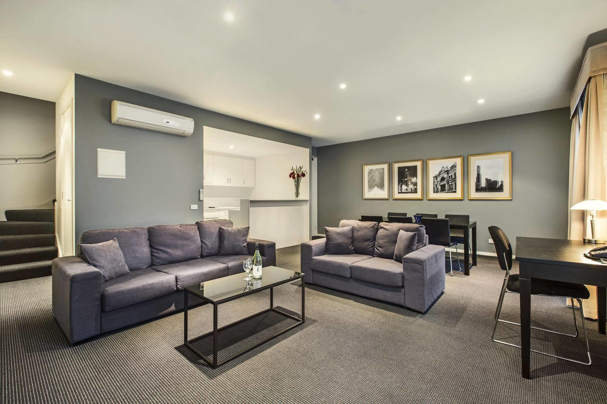 Quest Prahran Lejlighedshotel Melbourne Eksteriør billede