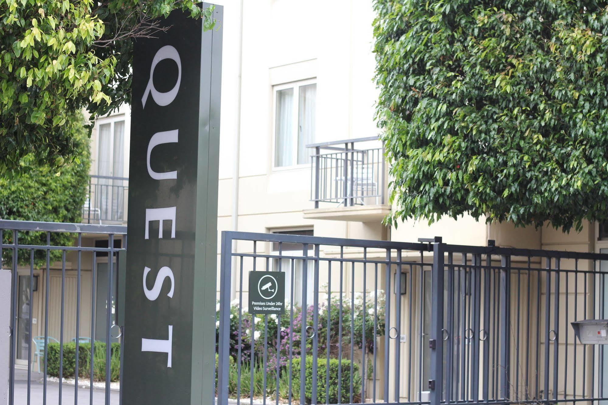 Quest Prahran Lejlighedshotel Melbourne Eksteriør billede