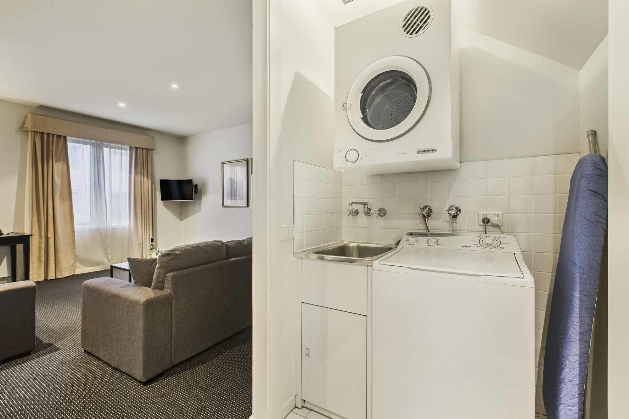 Quest Prahran Lejlighedshotel Melbourne Eksteriør billede