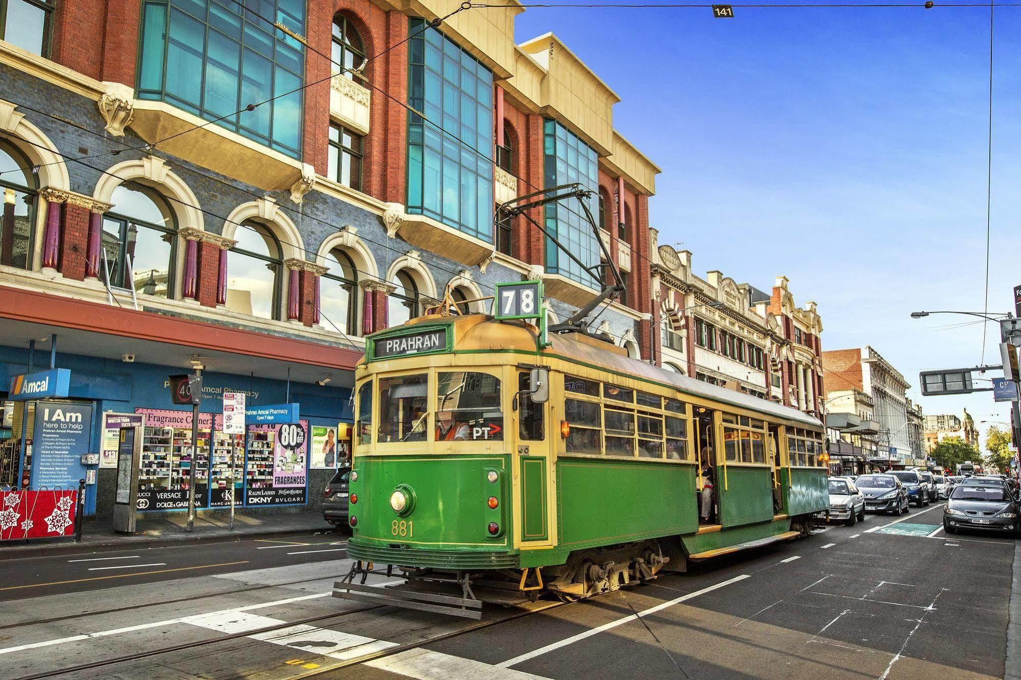Quest Prahran Lejlighedshotel Melbourne Eksteriør billede