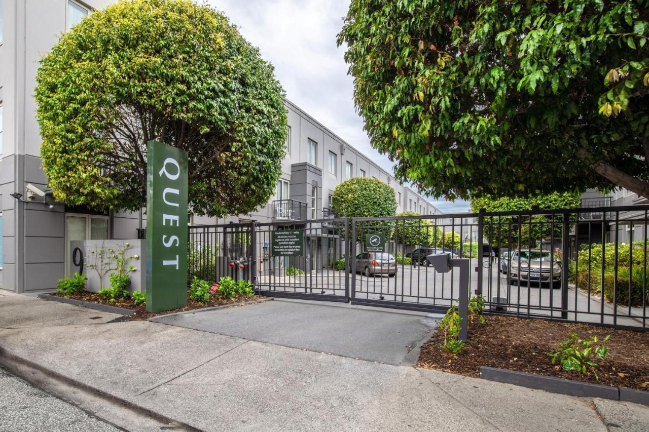 Quest Prahran Lejlighedshotel Melbourne Eksteriør billede