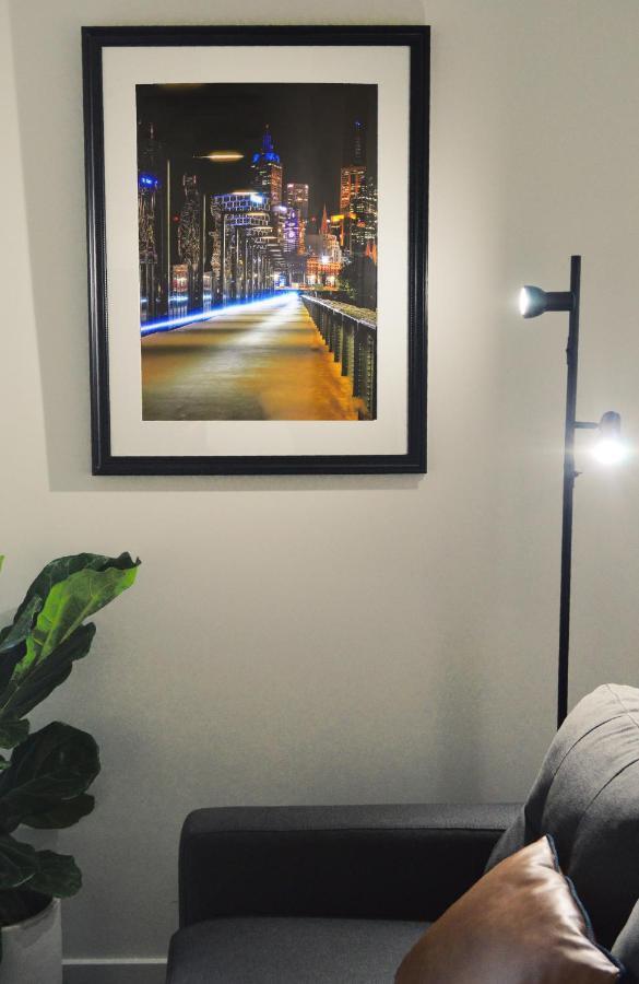 Quest Prahran Lejlighedshotel Melbourne Eksteriør billede